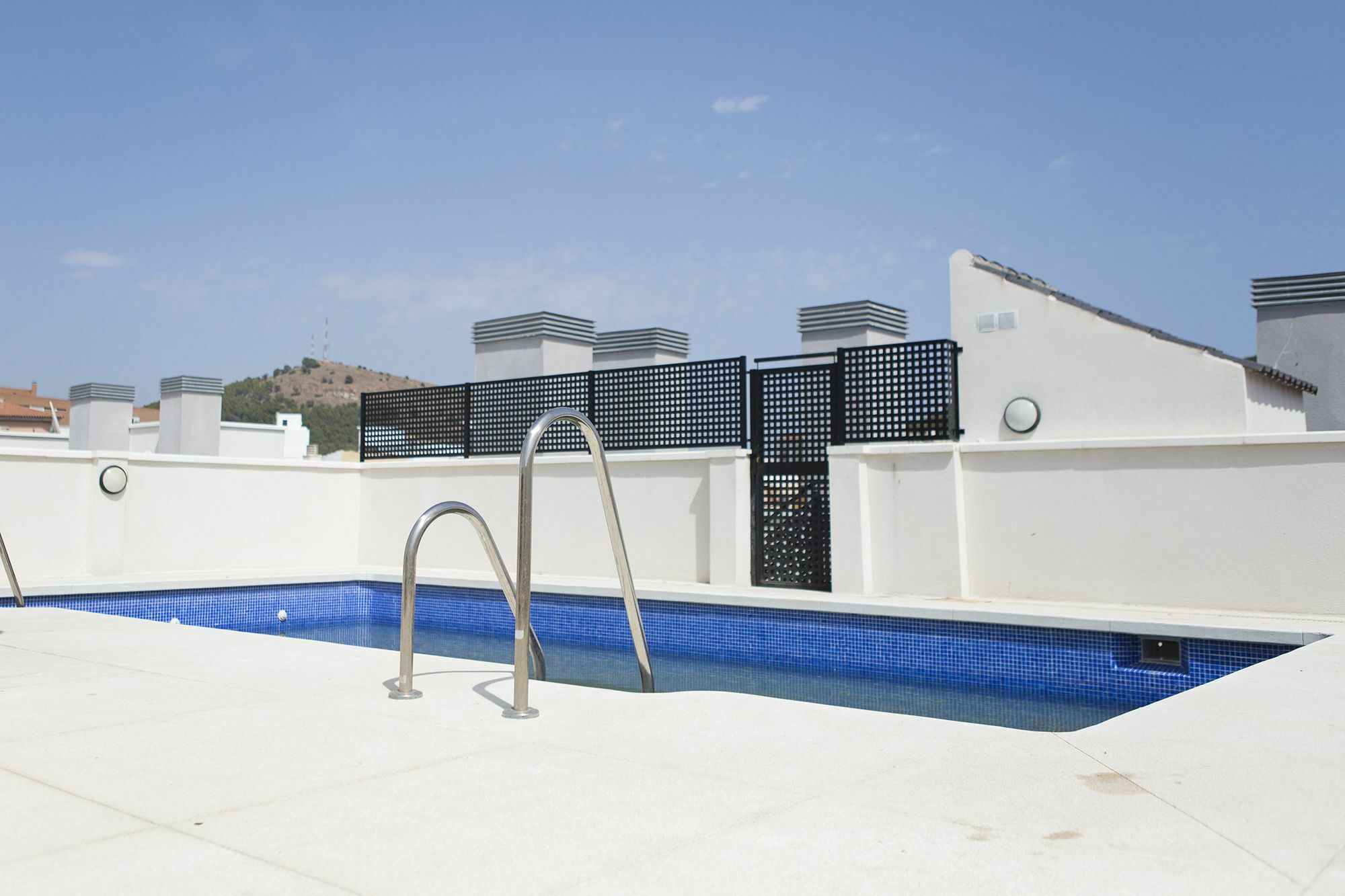 Suncity Refino Oriental Con Piscina Малага Екстер'єр фото